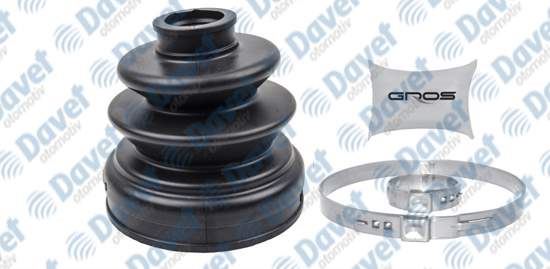 GROS 15165 Aks Korugu Ic Takim L200 Su - Triton 2.4 Di-D 4wd 15>